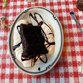 Market Bar-B-Que - Chocolate cake from heaven- it's bigger than you think, and more decadent than you can handle! Very delicious. - Barbeque Near Me - Minneapolis, Minnesota Market Bar-B-Que - Chocolate cake from heaven- it's bigger than you think, and more decadent than you can handle! Very delicious. - Barbeque Near Me - Minneapolis, Minnesota