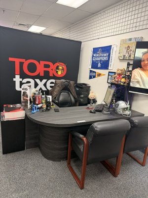 Toro Taxes