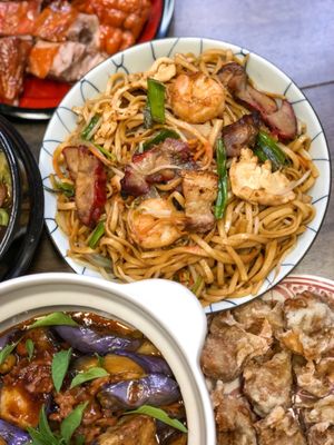 Din Ho Chinese BBQ by null