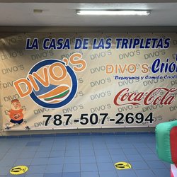 Divos La Casa de la Tripleta