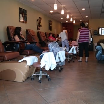N V Nail Salon & Spa - Nail Salons Near Me - Van Nuys, California