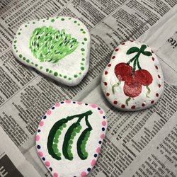 Anoka County Library - Mississippi Library - Garden markers