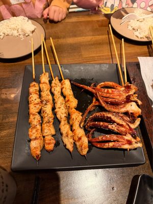 NORTHERN CHINA BBQ by null