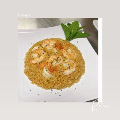 The Shake Seafood by null