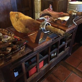 Kate Zaharra - Jamon - Signature Cuisine Near Me - Bilbao, BI
