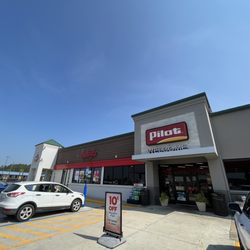 Pilot Travel Center - Exterior