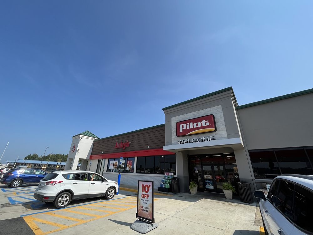 PILOT TRAVEL CENTER Updated October 2024 16 Photos & 18 Reviews