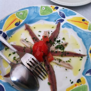 La Lanterna - Salty but again fresh! - Italian Near Me - Vernazza, SP