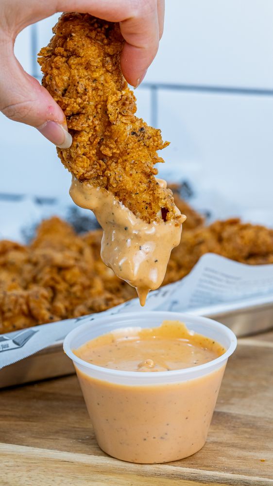 YAS Chicken