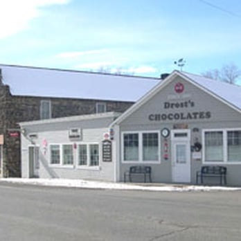 Drost's Chocolates - Drost's Chocolates Ice Cream Parlour & Antiques - Chocolatiers & Shops Near Me - Delta, Colorado