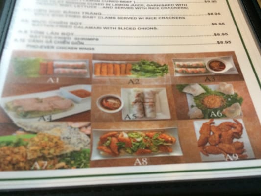 Menu photo 8 Pho Vista Vista, CA Menu photo 8 Pho Vista Vista, CA