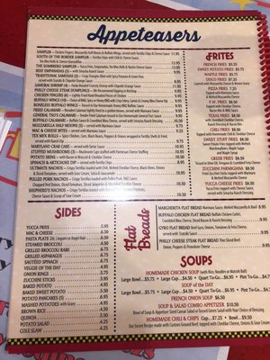 Menu photo 5 Park Wayne Diner Wayne, NJ