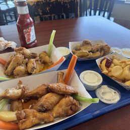 Chicken Wings