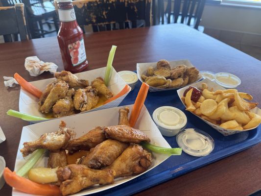 Voodoo Wing Company by null