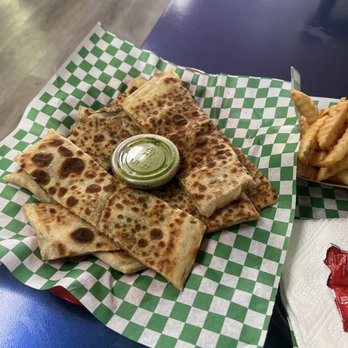 Cuckoos Grill - Bolani - Mediterranean Near Me - Sacramento, California Cuckoos Grill - Bolani - Mediterranean Near Me - Sacramento, California