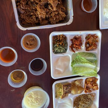 ToBang - Special A - Spicy Pork + Banchan - Korean Near Me - Santa Clara, California ToBang - Special A - Spicy Pork + Banchan - Korean Near Me - Santa Clara, California