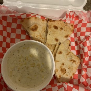 El Monte BBQ - Cream Corn and kids quesadilla - Barbeque Near Me - San Antonio, Texas El Monte BBQ - Cream Corn and kids quesadilla - Barbeque Near Me - San Antonio, Texas