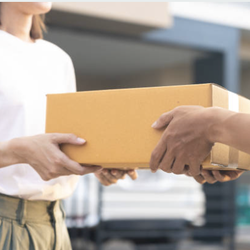 Action Express Couriers - On time, right to your door