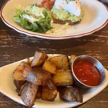 Parc - Brunch Potatoes Lyonnaise - French Near Me - Philadelphia, Pennsylvania Parc - Brunch Potatoes Lyonnaise - French Near Me - Philadelphia, Pennsylvania