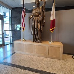 Story County - Lady Justice