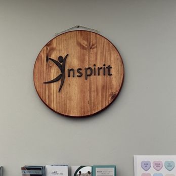 Inspirit Therapy Associates - Our fabulous fan, Jill, made this for us! - Physical Therapy Near Me - De Pere, Wisconsin Inspirit Therapy Associates - Our fabulous fan, Jill, made this for us! - Physical Therapy Near Me - De Pere, Wisconsin