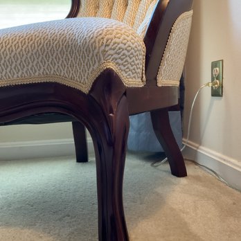 A & Jad's - Notice the corner tuck and piping. It's perfection. - Carpet Cleaning Near Me - Alexandria, Virginia A & Jad's - Notice the corner tuck and piping. It's perfection. - Carpet Cleaning Near Me - Alexandria, Virginia