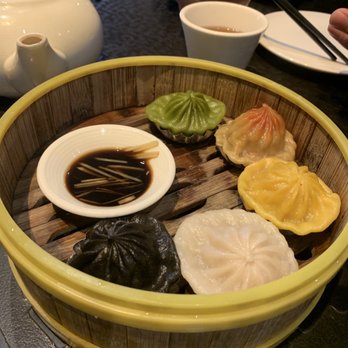 Dragon Beaux - 5 Guys Xiao Long Bao - Dim Sum Near Me - San Francisco, California