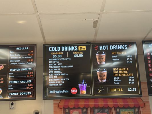Menu photo 2 Dragonfly Donuts Sacramento, CA Menu photo 2 Dragonfly Donuts Sacramento, CA