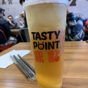 Tasty Point - Green tea - Taiwanese Near Me - Houston, Texas Tasty Point - Green tea - Taiwanese Near Me - Houston, Texas