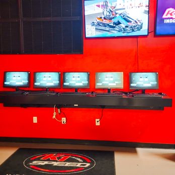 K1 Speed West Nyack - Go Karts Near Me - West Nyack, New York