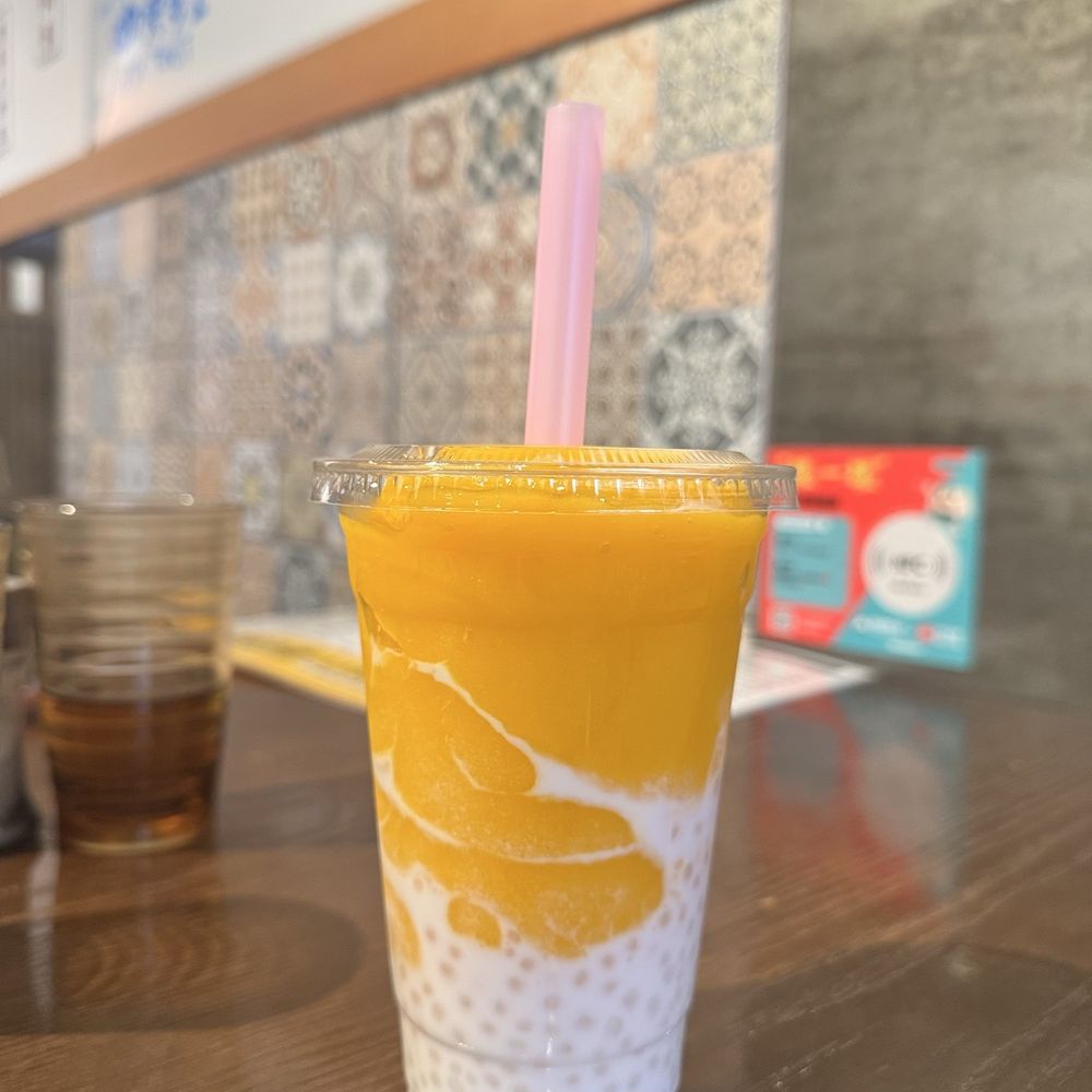 A+ Hong Kong Kitchen - Mango sago smoothies - Cantonese Near Me - Seattle, Washington A+ Hong Kong Kitchen - Mango sago smoothies - Cantonese Near Me - Seattle, Washington