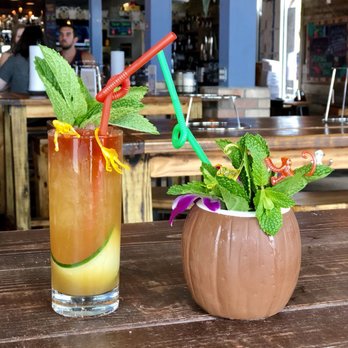 Flask & Cannon - Cocktail Bars Near Me - Jacksonville Beach, Florida