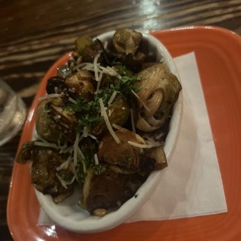 Santiago's Bodega - Brussel Sprouts - Tapas Bars Near Me - Key West, Florida