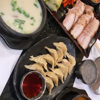 Tang 190 - Sullangtang, galbitang, Bossam - Korean Near Me - Irvine, California Tang 190 - Sullangtang, galbitang, Bossam - Korean Near Me - Irvine, California