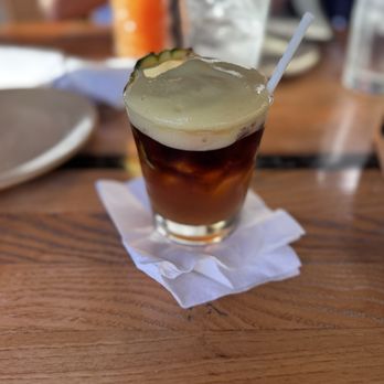 Monkeypod Kitchen - Monkeypod Mai Tai - New American Near Me - Lahaina, Hawaii Monkeypod Kitchen - Monkeypod Mai Tai - New American Near Me - Lahaina, Hawaii