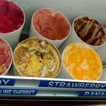 Kawartha Dairy - Ice Cream & Frozen Yogurt Near Me - Newmarket, Ontario