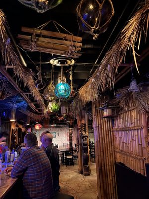 Secret Island Tiki Restaurant and Lounge by null