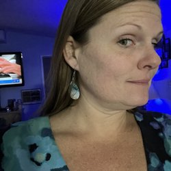 Vivid Beauty Design - Eyebrows before