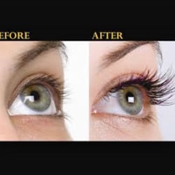 Maddy Spa - Extend those lashes!