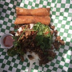Salu-Salo Filipino Kitchen - Pork Sisig