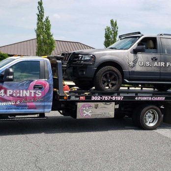 4 Points Towing & Roadside Assistance - Roadside Assistance Near Me - Camden, Delaware 4 Points Towing & Roadside Assistance - Roadside Assistance Near Me - Camden, Delaware