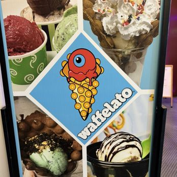 Waffelato - Desserts Near Me - Las Vegas, Nevada