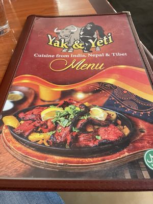 Yak & Yeti by null