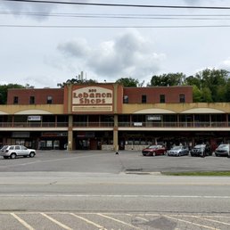 Exterior photo of Lebanon Shops - Pittsburgh, Pennsylvania Exterior photo of Lebanon Shops - Pittsburgh, Pennsylvania