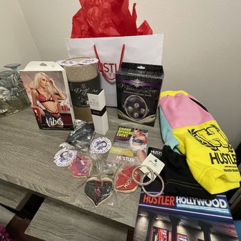 HUSTLER Hollywood - Adult Shops Near Me - Victorville, California