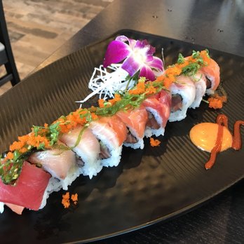 Sushi KA - KA special roll - Sushi Bars Near Me - Wildomar, California Sushi KA - KA special roll - Sushi Bars Near Me - Wildomar, California