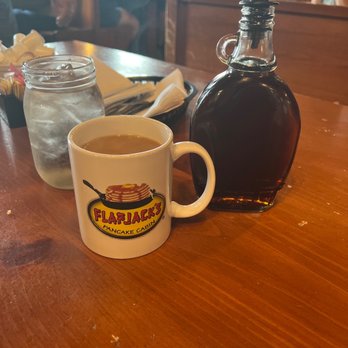 Flapjacks Pancake Cabin - Breakfast & Brunch Near Me - Sevierville, Tennessee