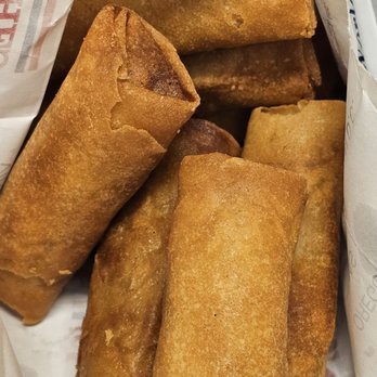 Lee's Sandwiches - Pork and shrimp eggrolls - Vietnamese Near Me - Alhambra, California