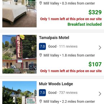 Tamalpais Motel - More pet friendly search today. - Hotels Near Me - Mill Valley, California Tamalpais Motel - More pet friendly search today. - Hotels Near Me - Mill Valley, California