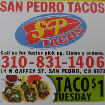 SP Tacos - Mexican Near Me - San Pedro, California SP Tacos - Mexican Near Me - San Pedro, California